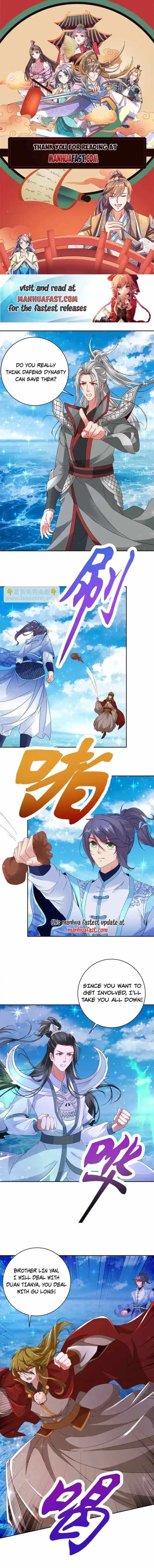 Divine Soul Emperor Ch.331