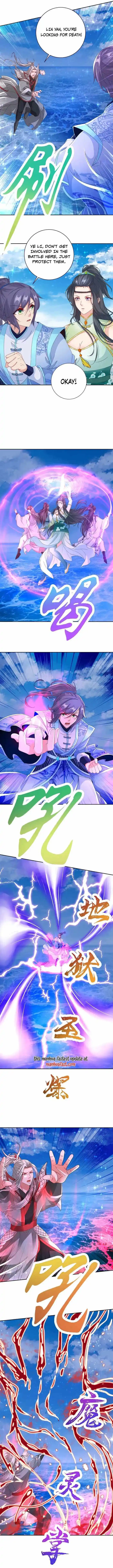 Divine Soul Emperor Ch.331