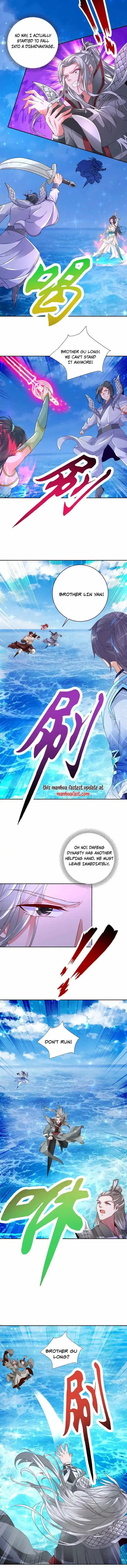 Divine Soul Emperor Ch.331