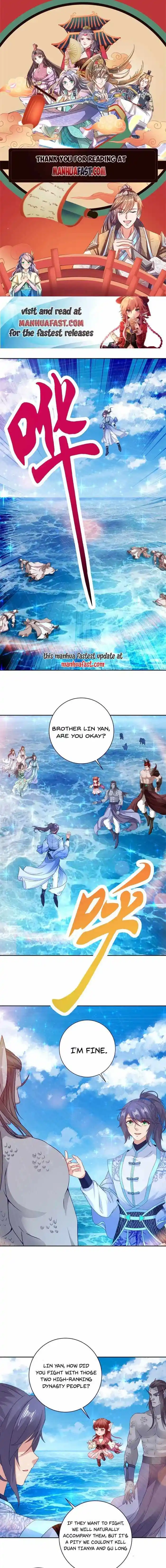 Divine Soul Emperor Ch.332