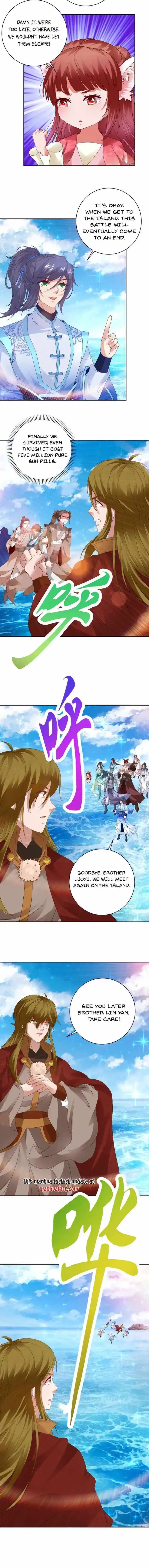 Divine Soul Emperor Ch.332