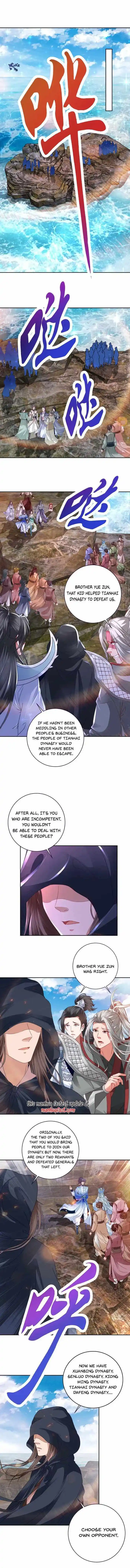 Divine Soul Emperor Ch.332