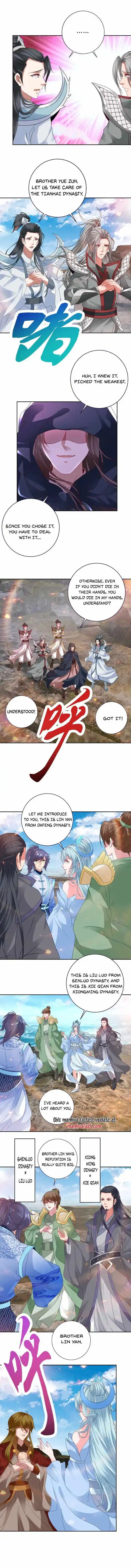 Divine Soul Emperor Ch.332