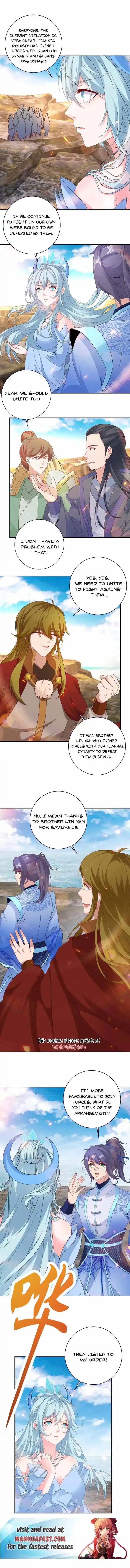 Divine Soul Emperor Ch.332