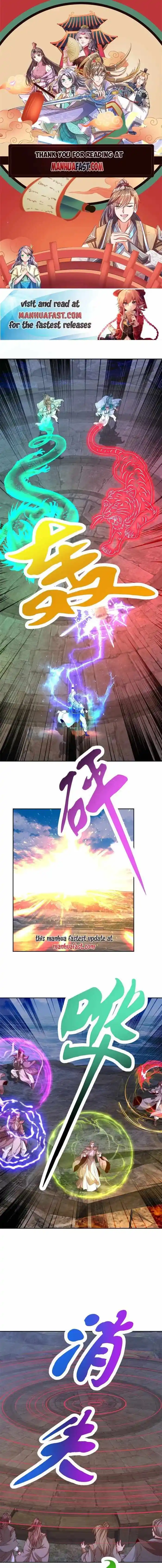 Divine Soul Emperor Ch.335