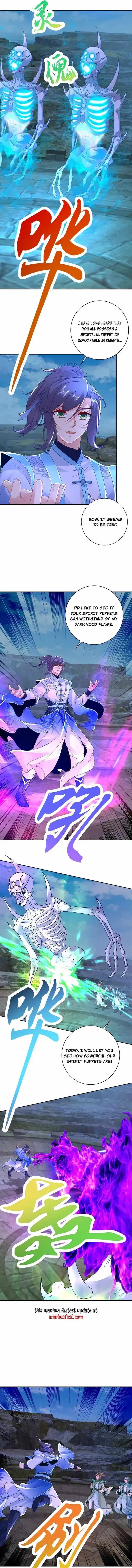 Divine Soul Emperor Ch.335