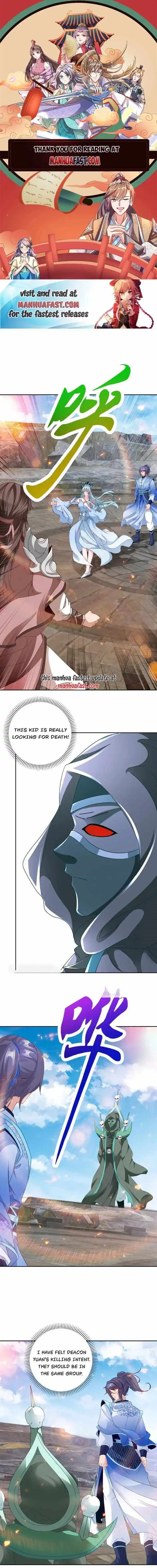 Divine Soul Emperor Ch.337