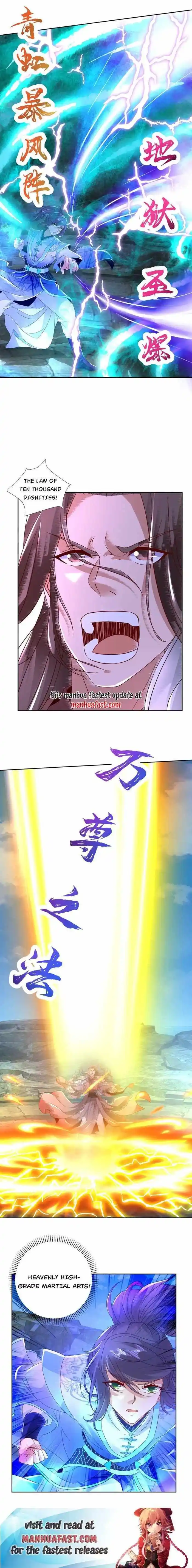 Divine Soul Emperor Ch.337