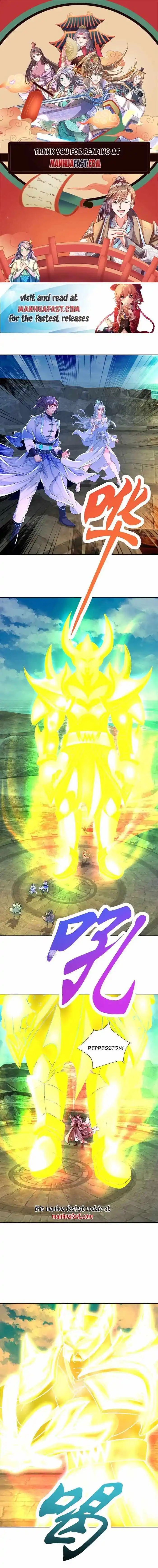 Divine Soul Emperor Ch.338