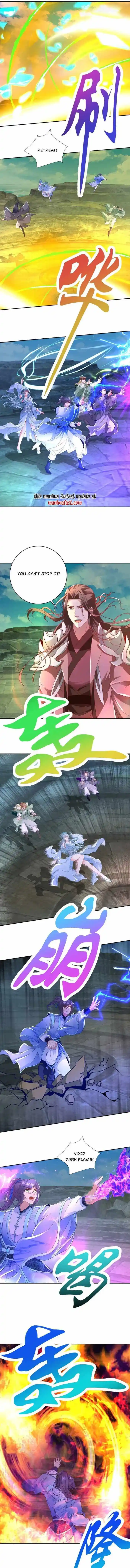 Divine Soul Emperor Ch.338