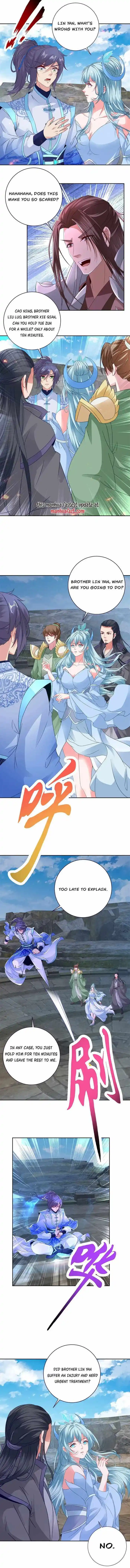 Divine Soul Emperor Ch.338