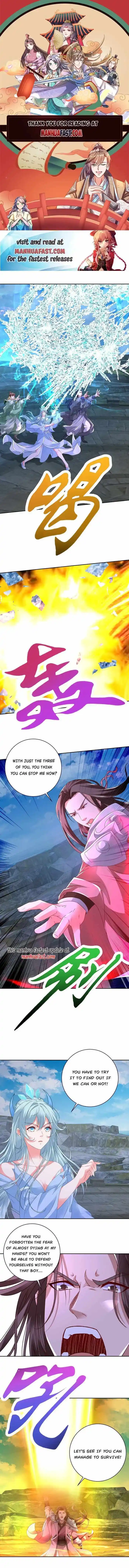 Divine Soul Emperor Ch.339