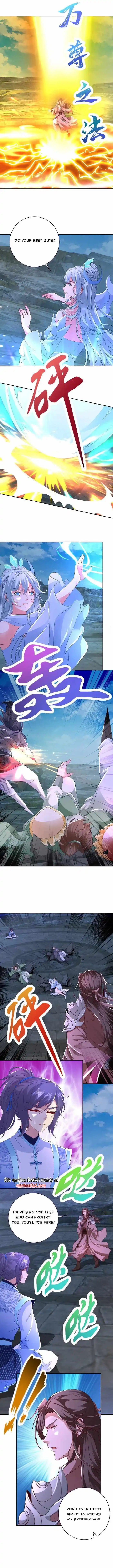 Divine Soul Emperor Ch.339