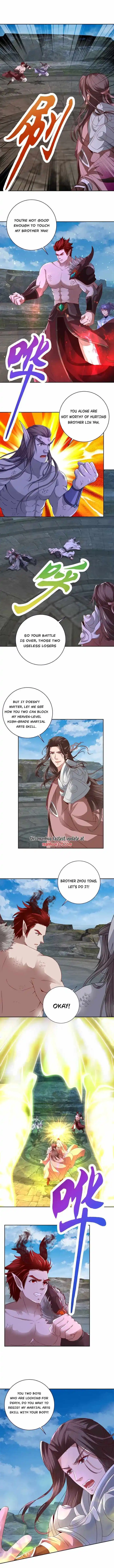 Divine Soul Emperor Ch.339