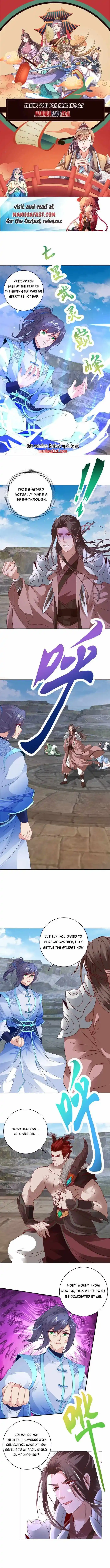 Divine Soul Emperor Ch.341