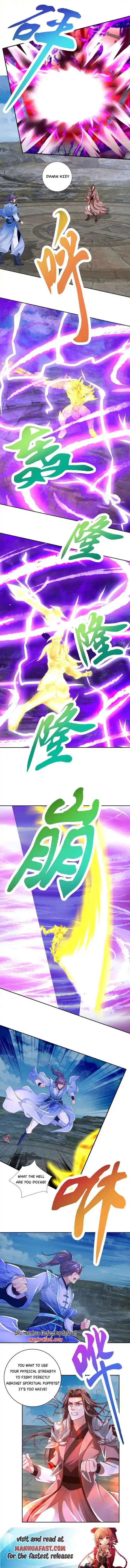 Divine Soul Emperor Ch.341