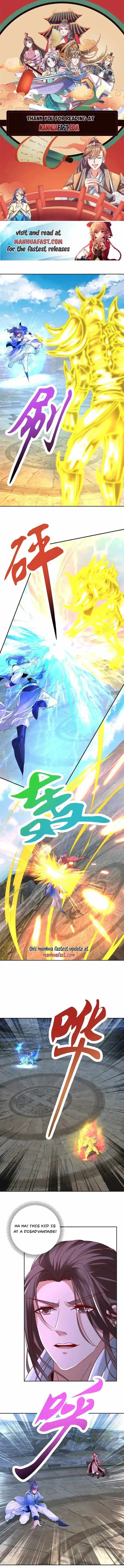 Divine Soul Emperor Ch.342