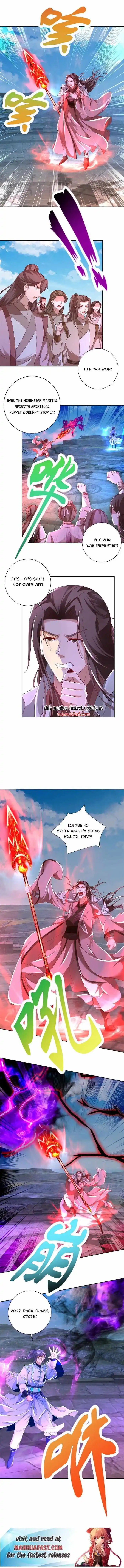 Divine Soul Emperor Ch.342