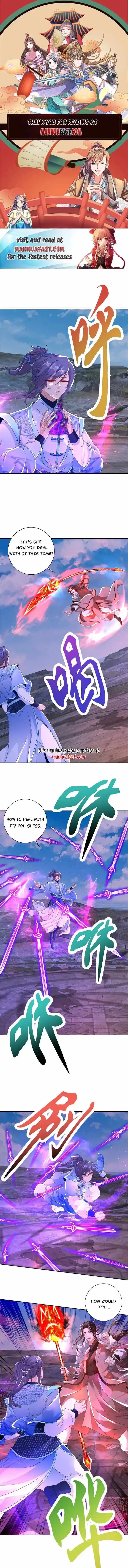 Divine Soul Emperor Ch.343