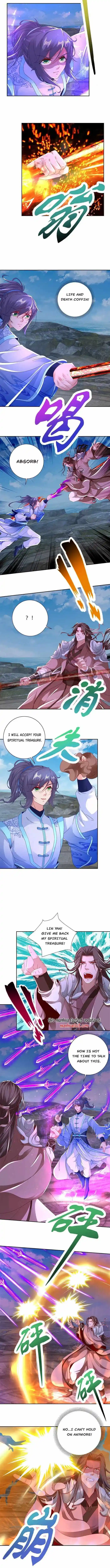 Divine Soul Emperor Ch.343