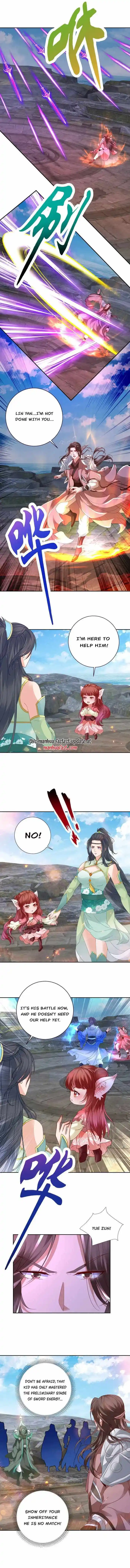 Divine Soul Emperor Ch.343