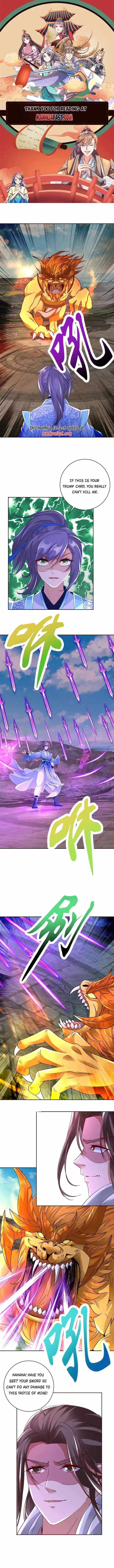 Divine Soul Emperor Ch.344