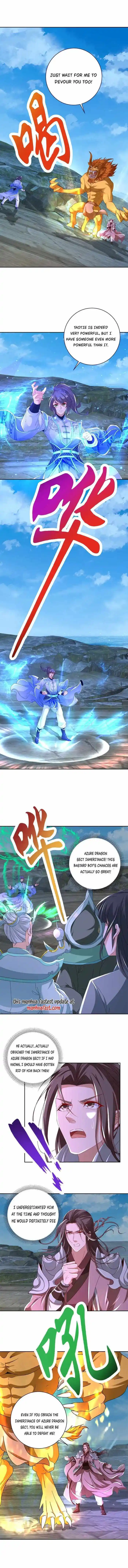 Divine Soul Emperor Ch.344