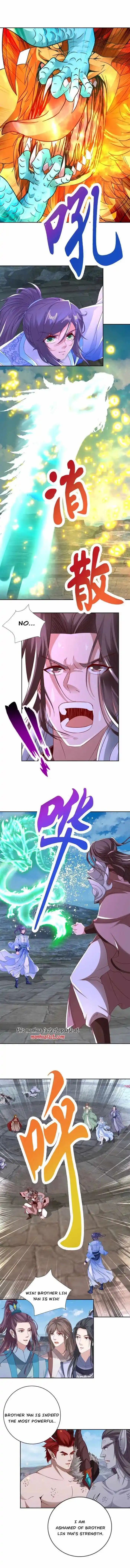 Divine Soul Emperor Ch.344