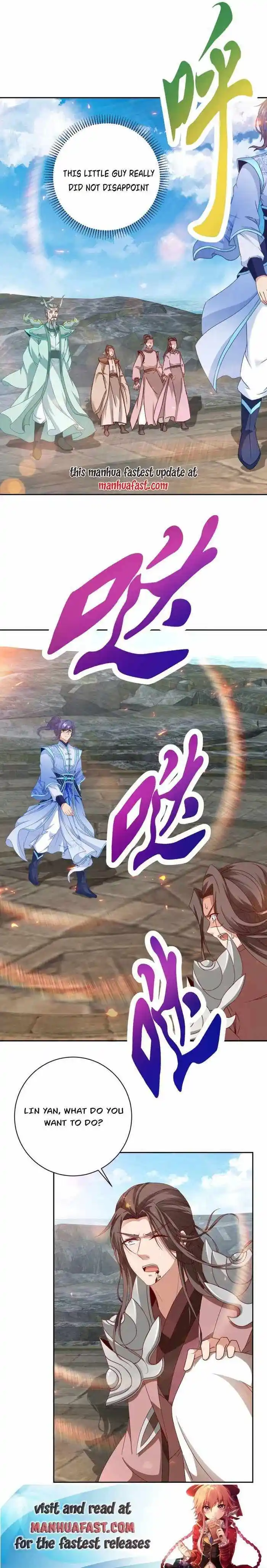 Divine Soul Emperor Ch.344