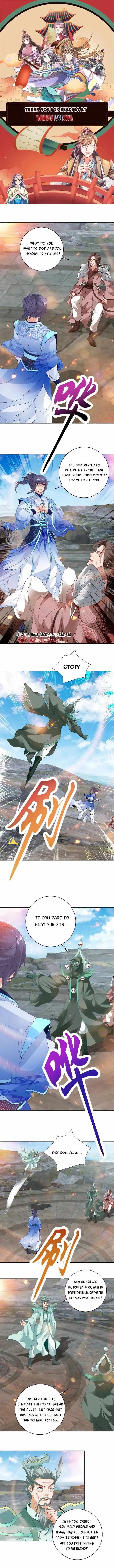 Divine Soul Emperor Ch.345