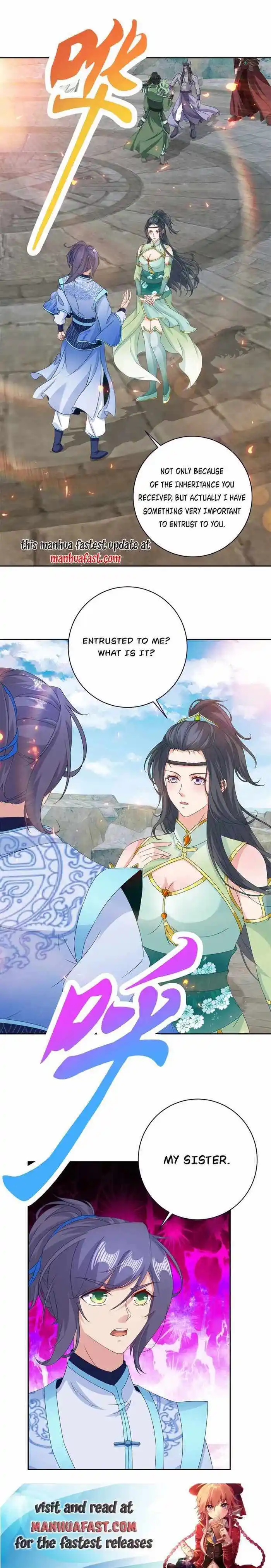 Divine Soul Emperor Ch.347