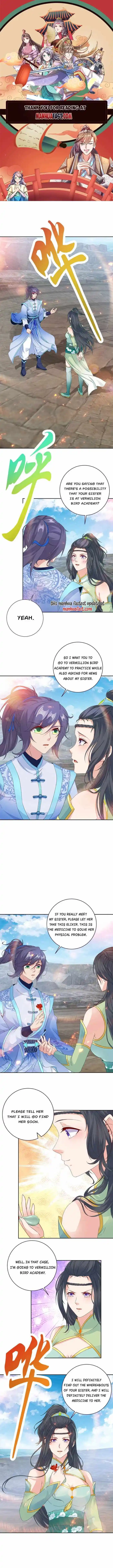 Divine Soul Emperor Ch.348