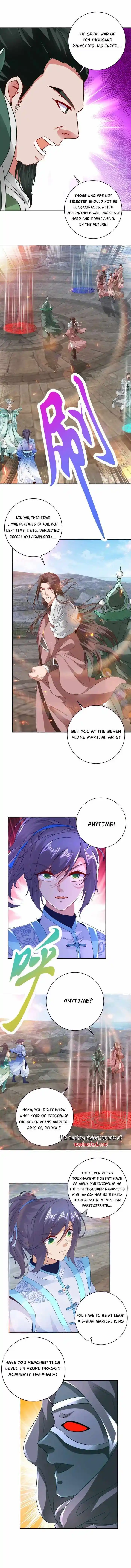 Divine Soul Emperor Ch.348