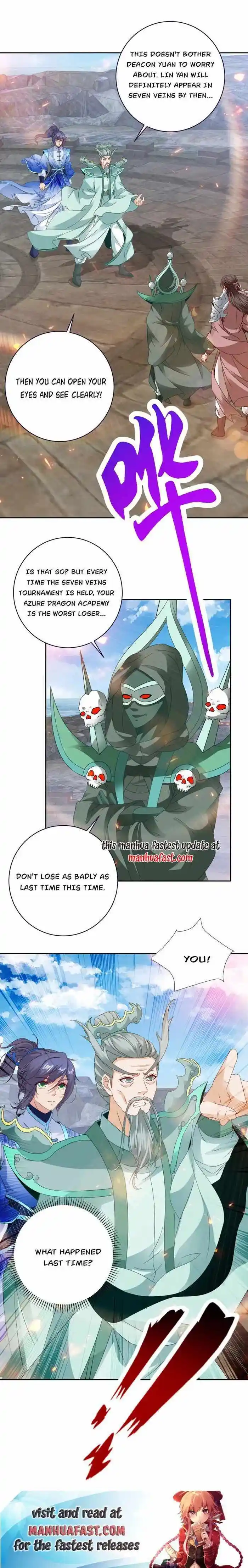 Divine Soul Emperor Ch.348