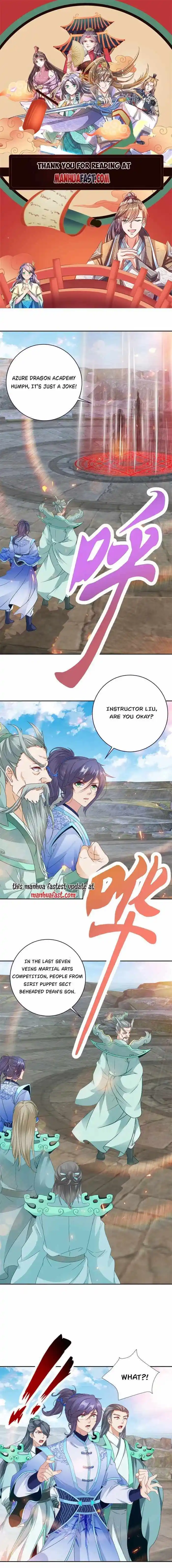 Divine Soul Emperor Ch.349