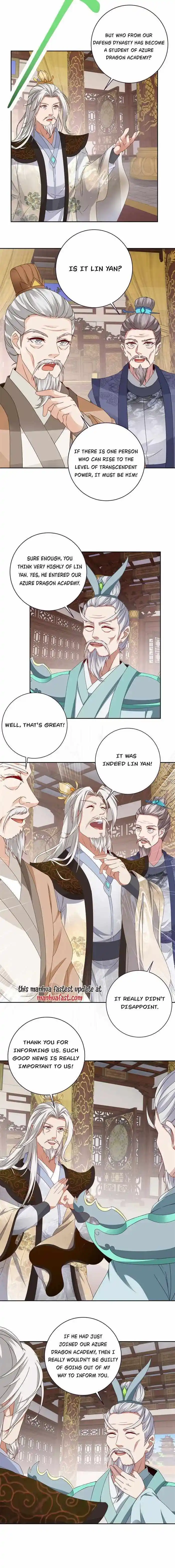 Divine Soul Emperor Ch.349