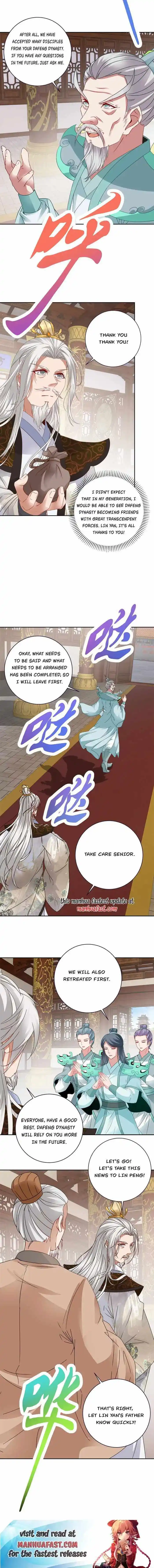 Divine Soul Emperor Ch.349