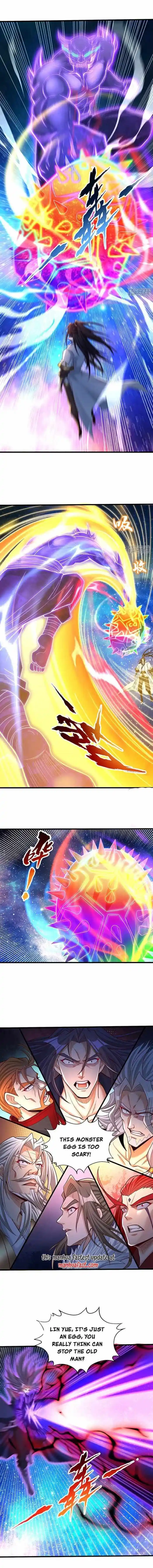 Divine Soul Emperor Ch.351