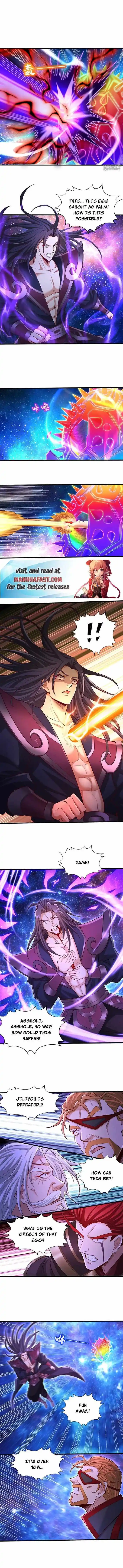 Divine Soul Emperor Ch.351