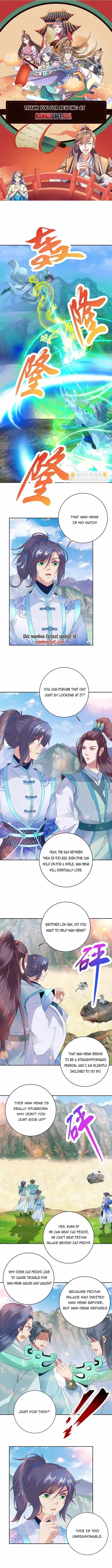 Divine Soul Emperor Ch.353