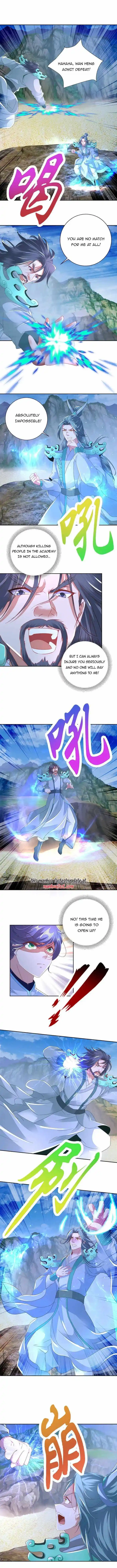 Divine Soul Emperor Ch.353