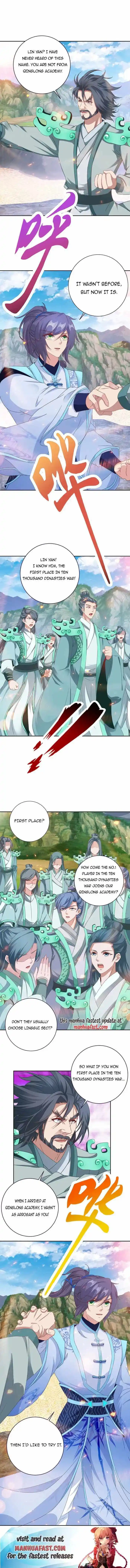 Divine Soul Emperor Ch.353