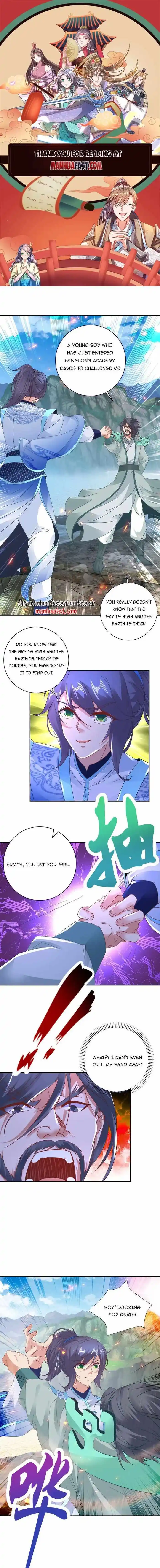 Divine Soul Emperor Ch.354