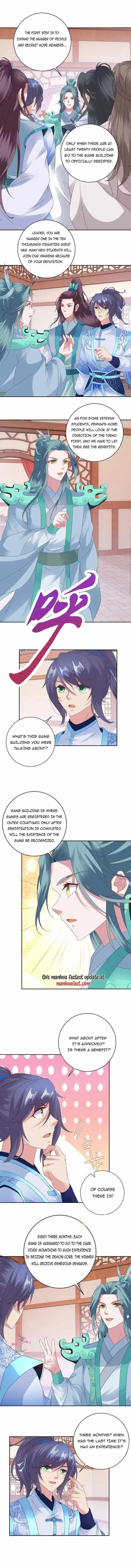 Divine Soul Emperor Ch.355