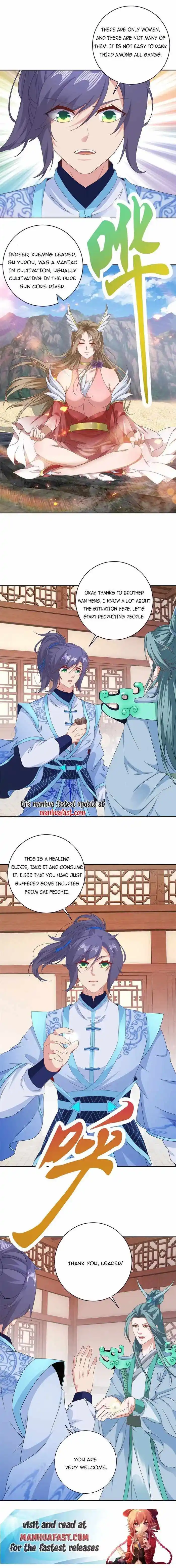 Divine Soul Emperor Ch.355