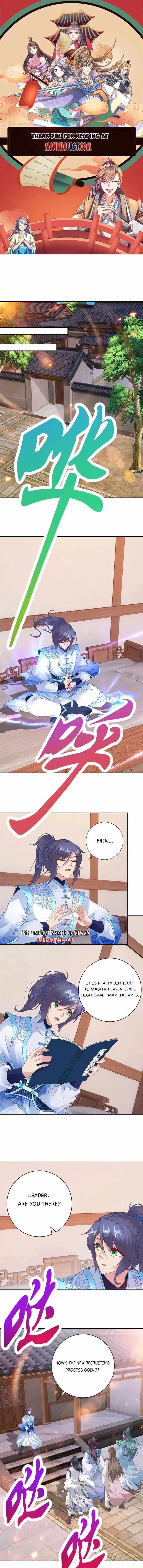 Divine Soul Emperor Ch.356