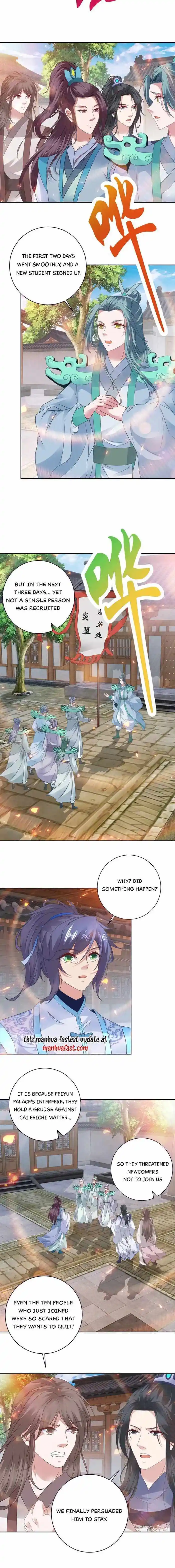 Divine Soul Emperor Ch.356