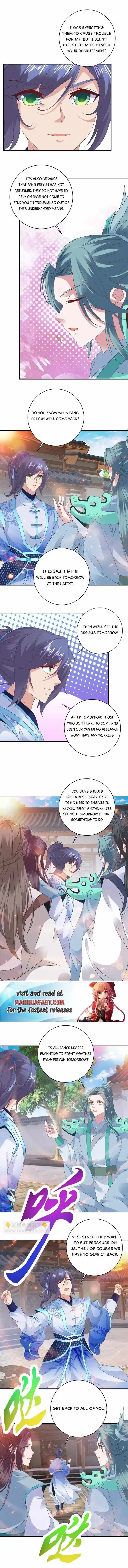 Divine Soul Emperor Ch.356