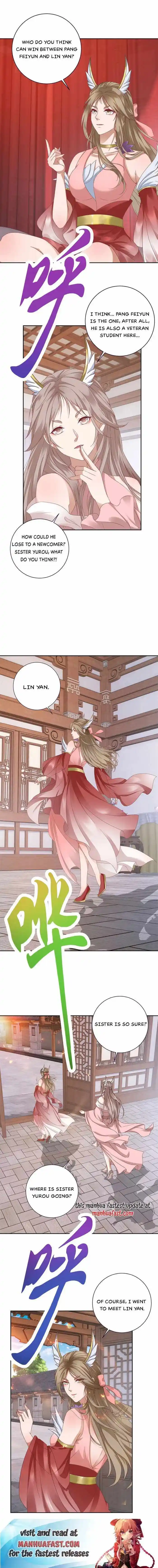 Divine Soul Emperor Ch.356