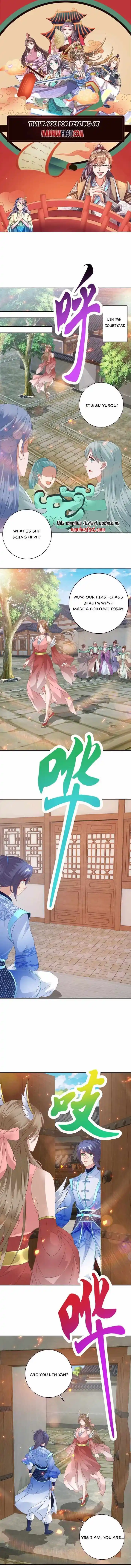 Divine Soul Emperor Ch.357